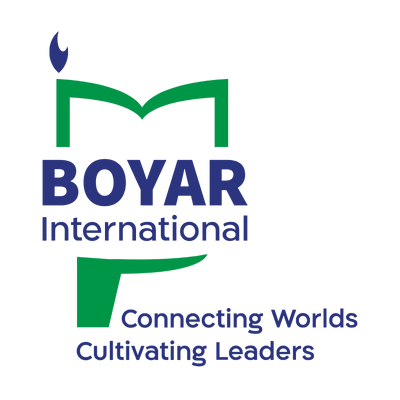 מוסדות – לוגו – בויאר בינלאומי