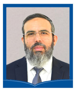 Rabbi Yona Hochman